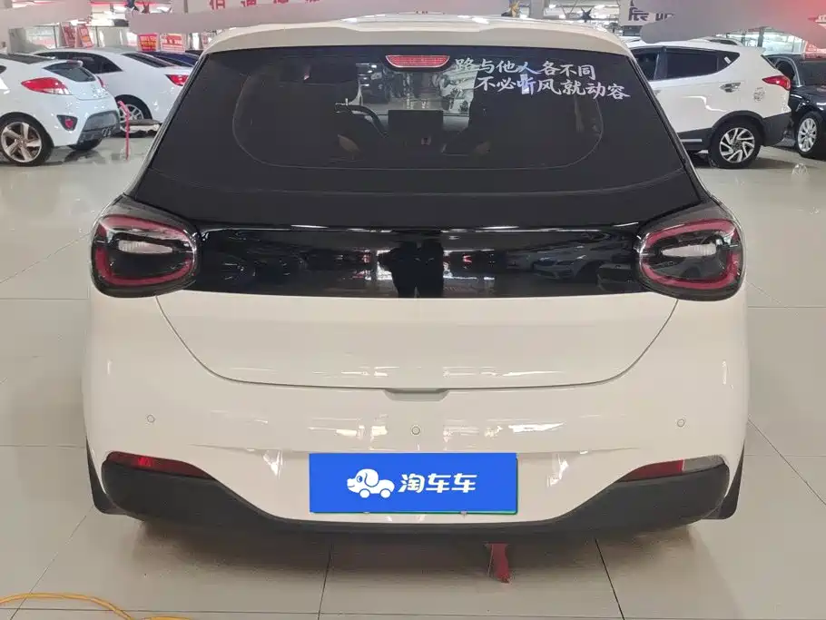 Dongfeng Nano 01 2025