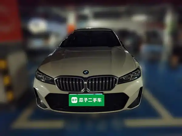 BMW 3 Series 2024
