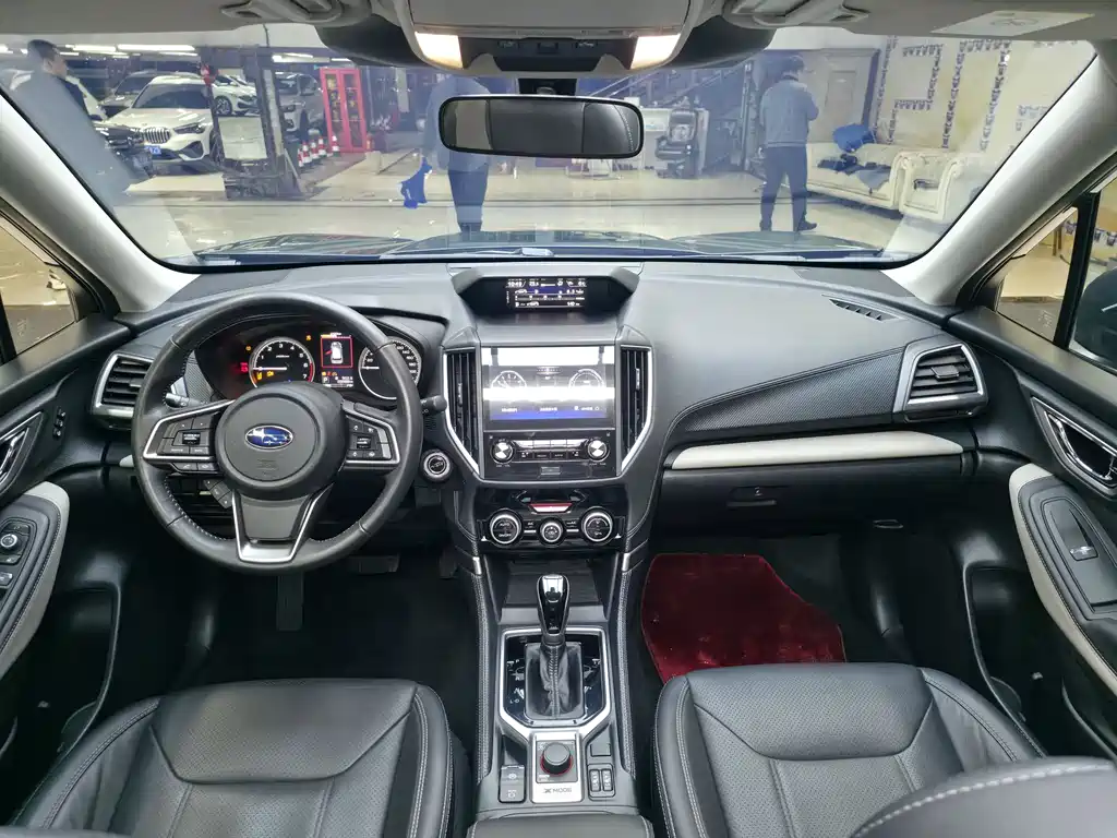 Subaru Forester 2021 — фото 15