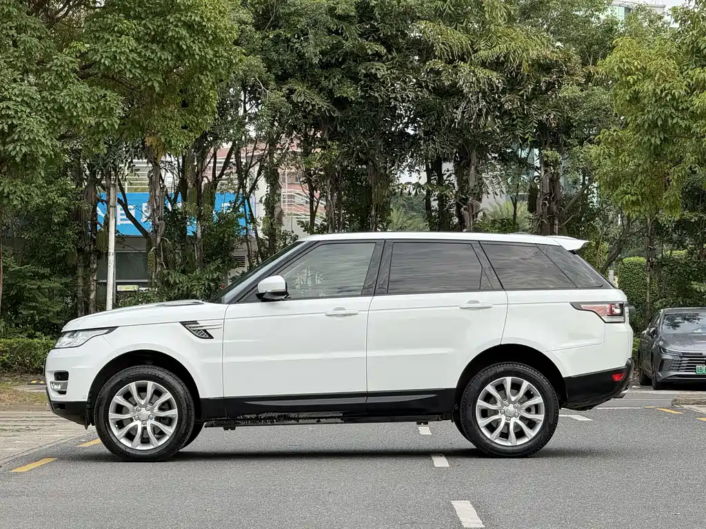 Land Rover Sport 2014 — фото 23
