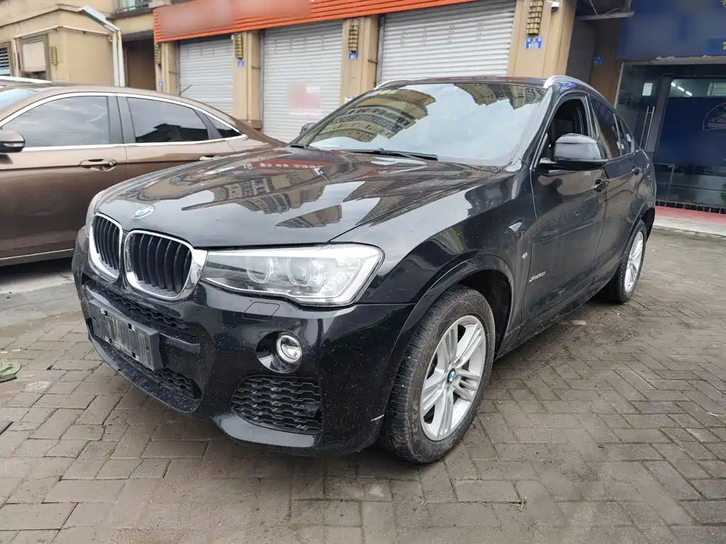 BMW X4 2016