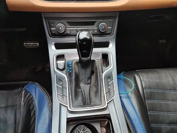 Geely Vision S1 2018