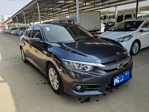 Honda Civic 2016