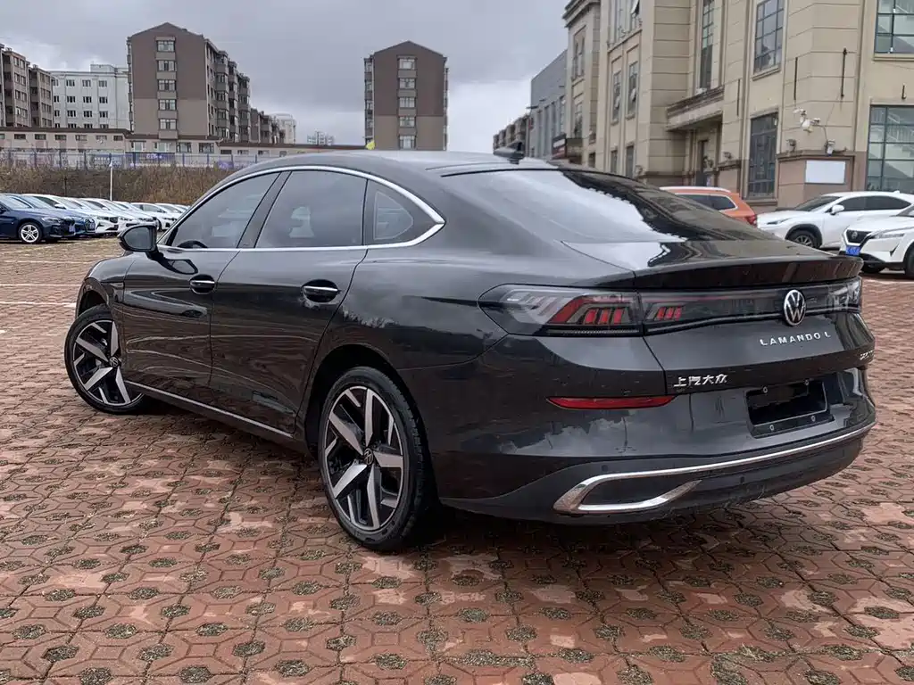 Volkswagen Lamando 2023