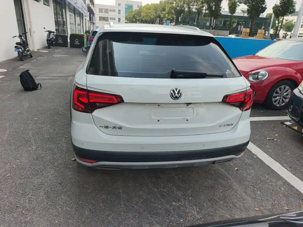 Volkswagen C-TREK Weiling 2018 — фото 6