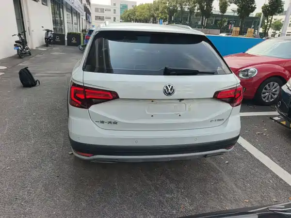 Volkswagen C-TREK Weiling 2018