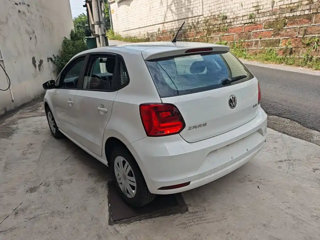 Volkswagen Polo 2017