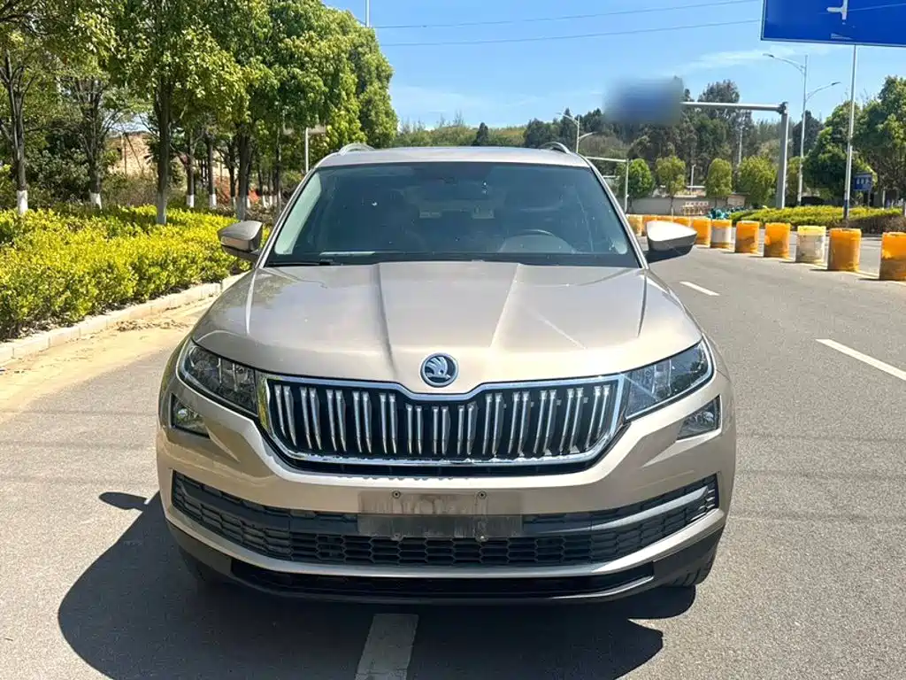 Skoda Kodiaq 2022 — фото 16