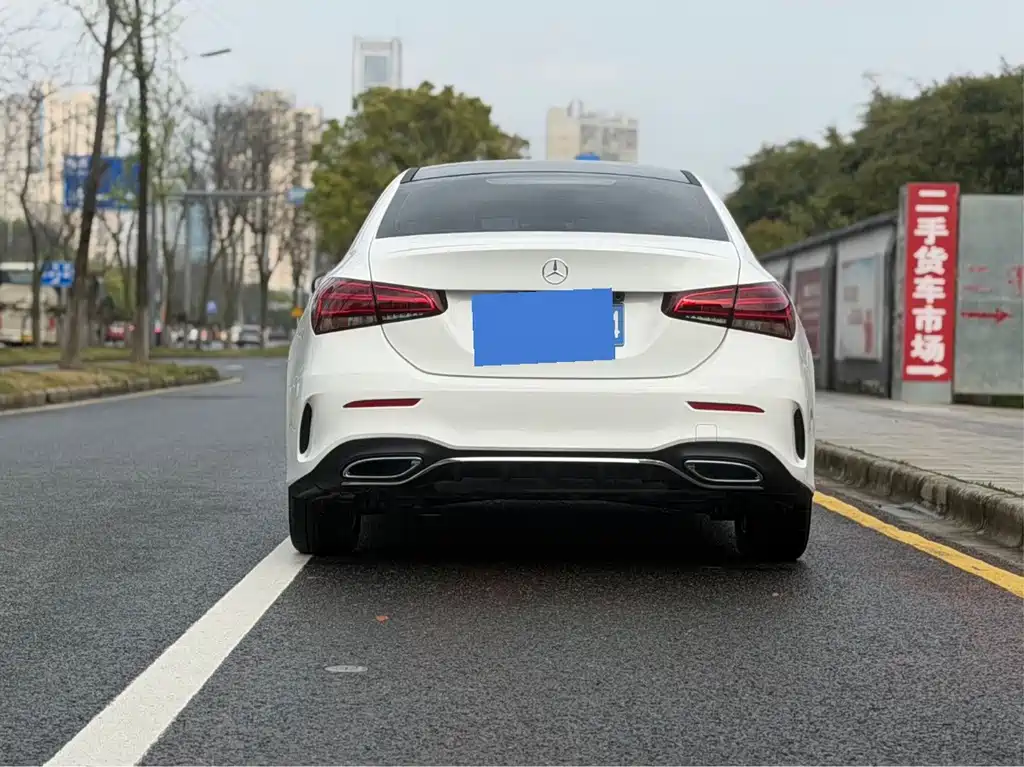 Mercedes-Benz A-Class 2022