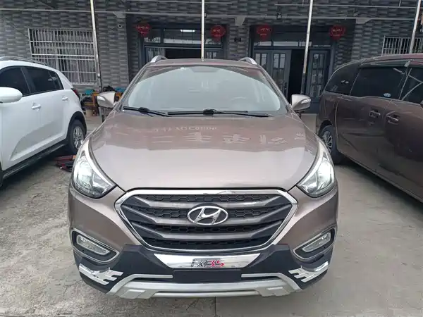 Hyundai ix35 2015