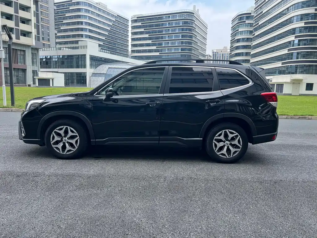 Subaru Forester 2019