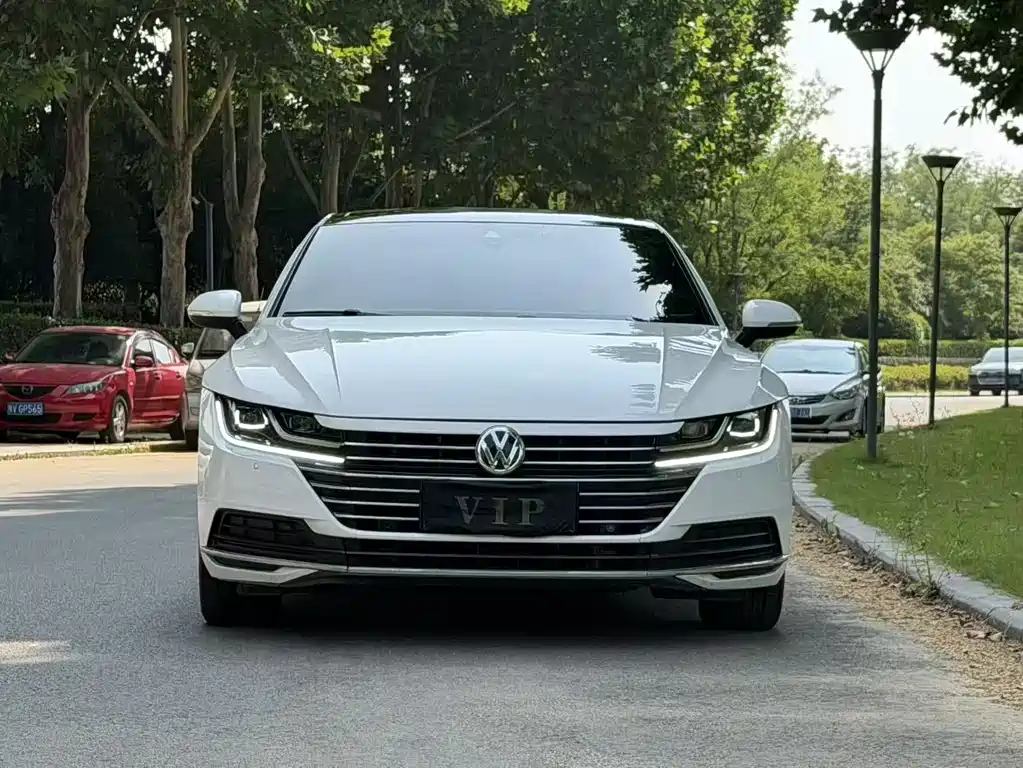 Volkswagen CC 2019