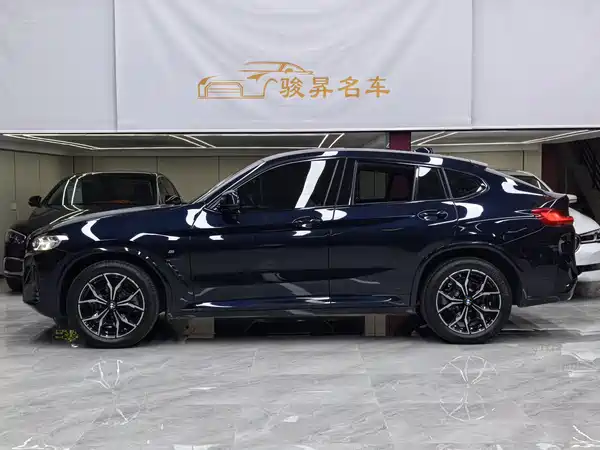 BMW X4 2022