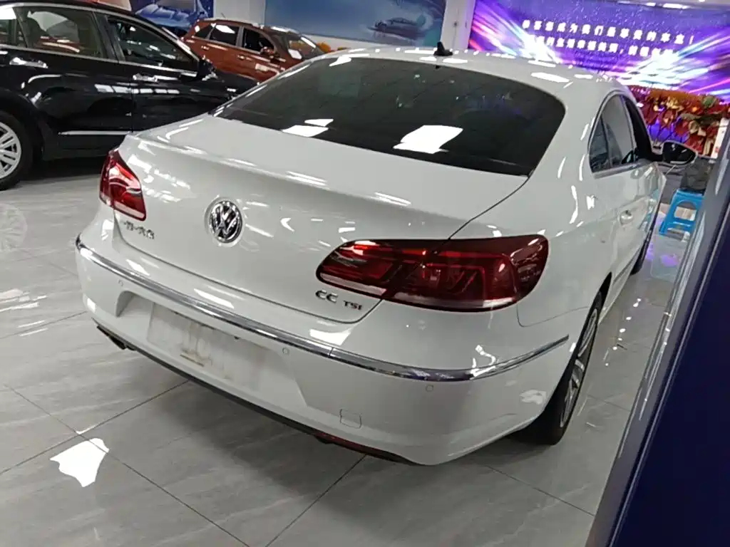 Volkswagen CC 2015 — фото 7