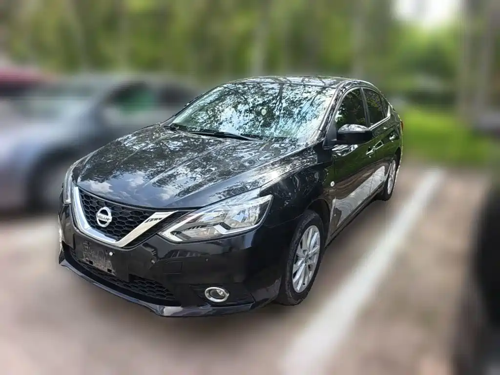 Nissan Sylphy 2022