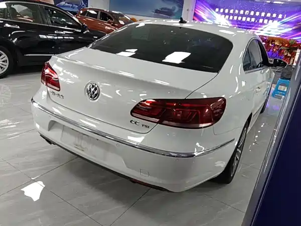 Volkswagen CC 2015