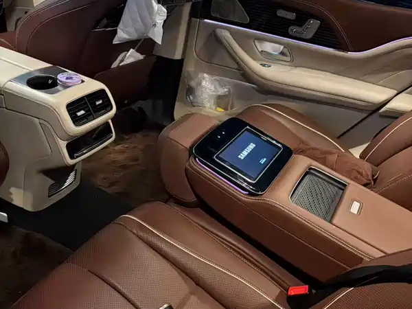 Mercedes-Benz GLS 2021