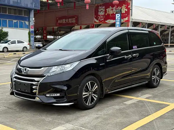 Honda Odyssey 2019