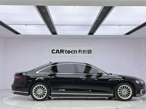 Audi A8 2020