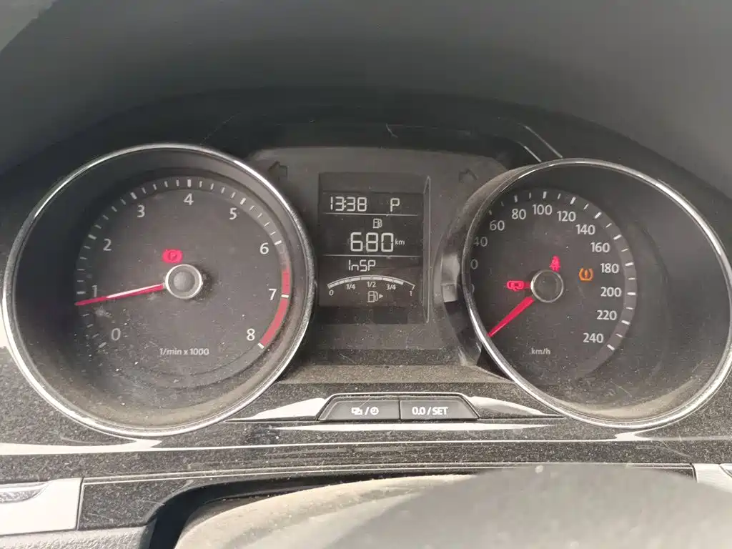 Volkswagen Bora 2015