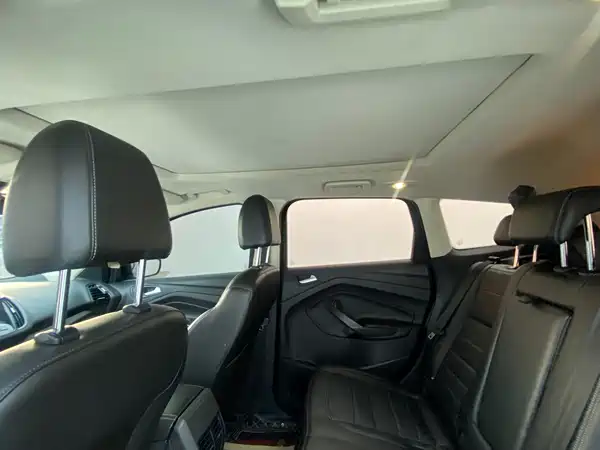 Ford Kuga 2017