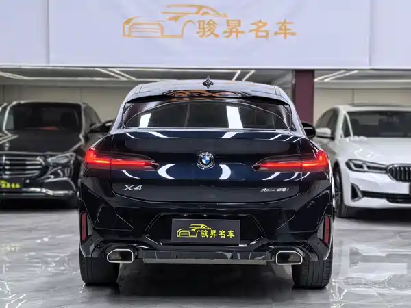 BMW X4 2022