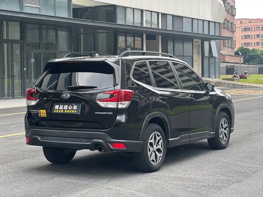 Subaru Forester 2019