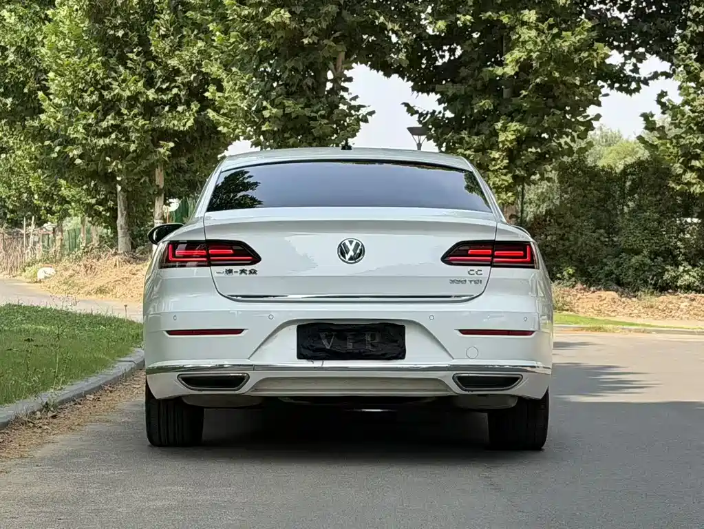 Volkswagen CC 2019