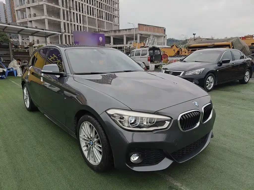 BMW 1 Series 2019