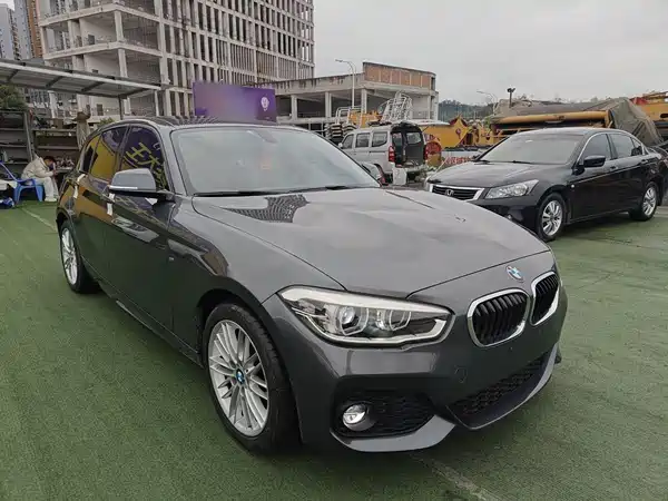BMW 1 Series 2019