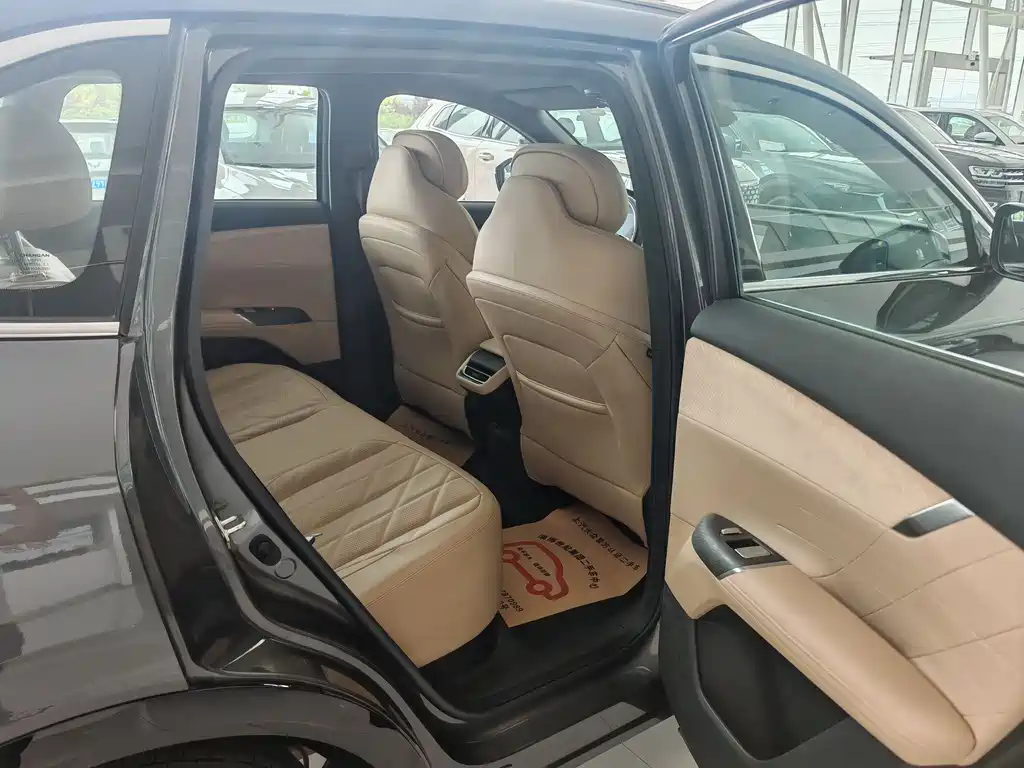 Changan CS75 PLUS 2024 — фото 17