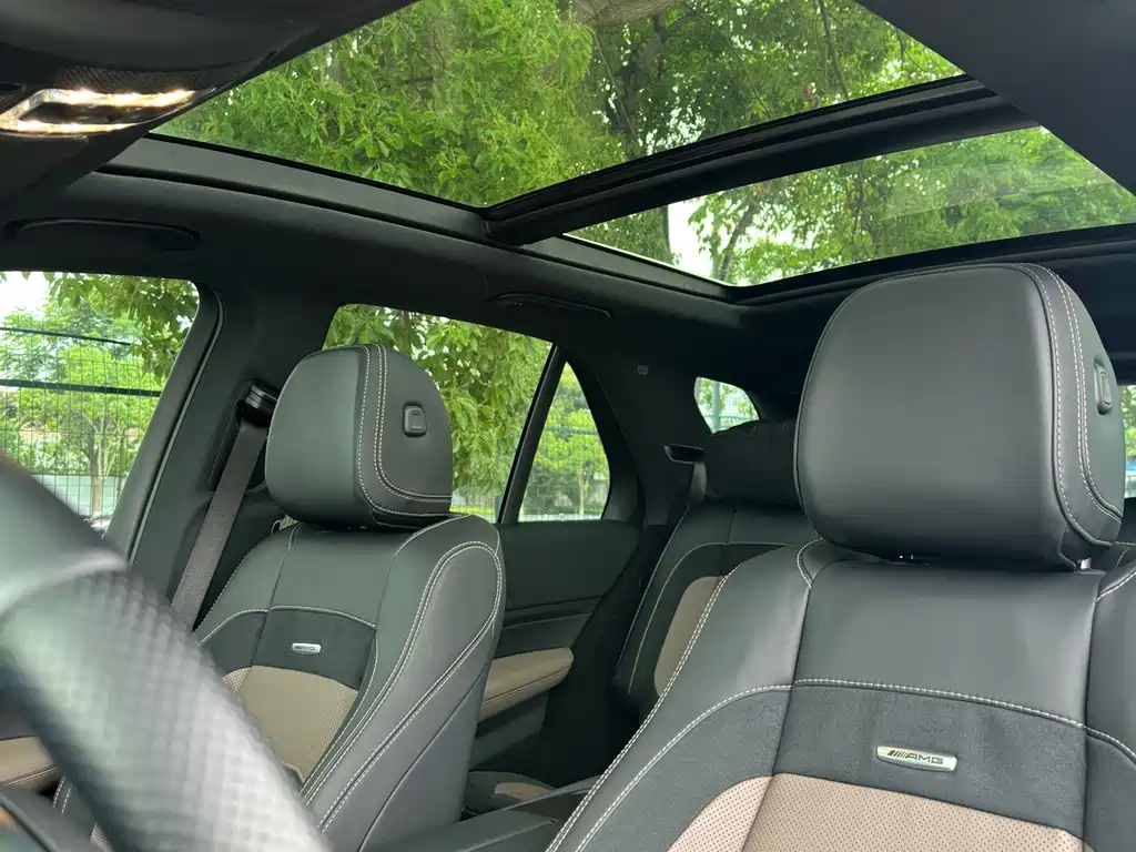 Mercedes-Benz GLE AMG 2023 — фото 26