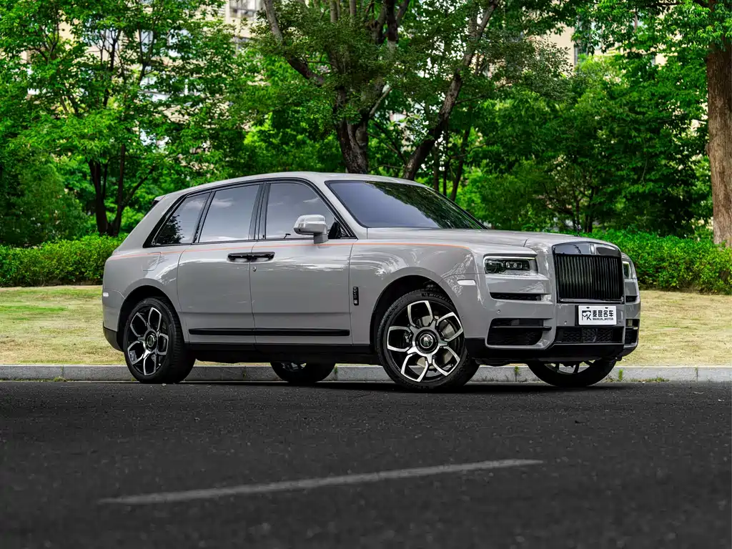 Rolls-Royce Cullinan 2022 — фото 3