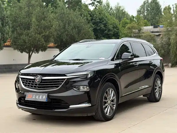Buick Enclave 2020