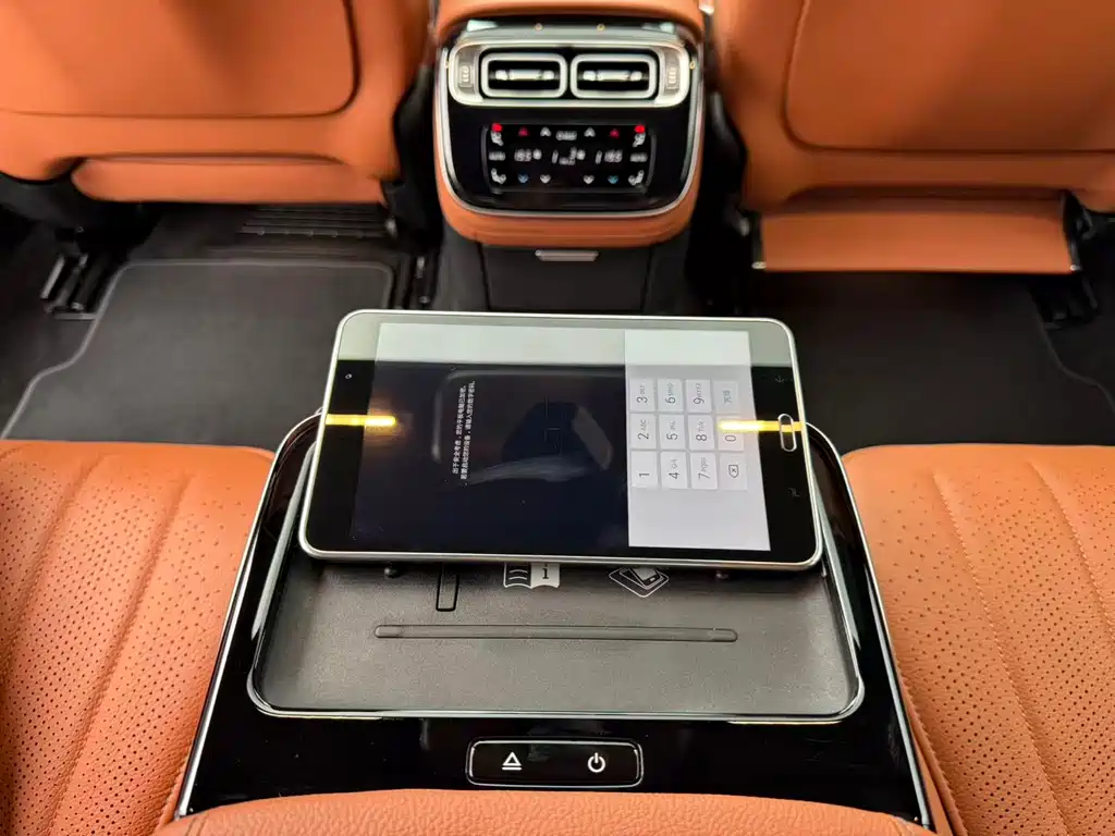 Mercedes-Benz S-Class 2022 — фото 48
