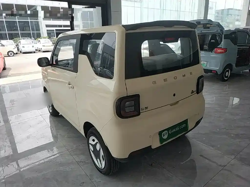 Geely Galaxy Panda 2026