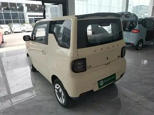 Geely Galaxy Panda 2026