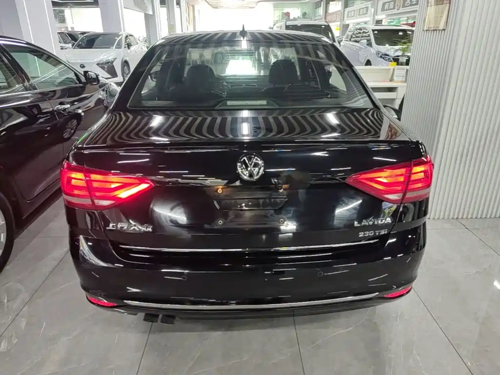 Volkswagen Lavida 2018