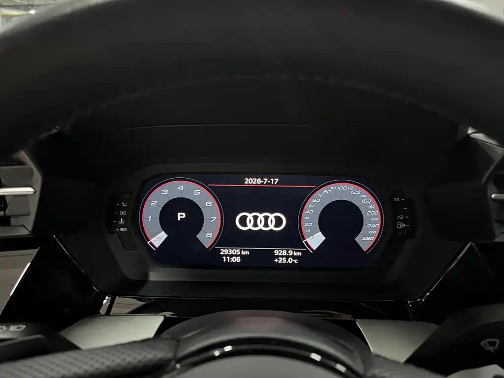 Audi A3 2023