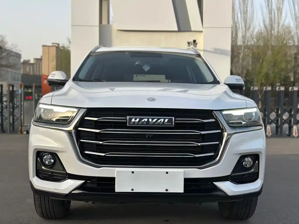 Haval H6 2023 — фото 3