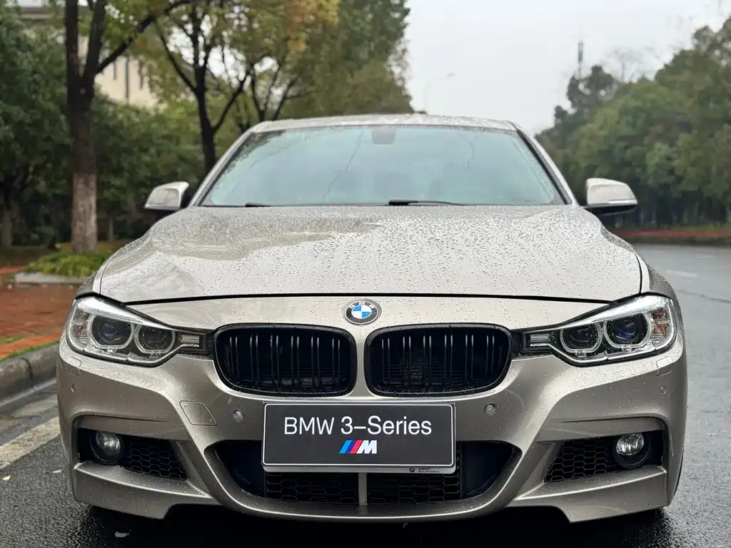 BMW 3 Series 2015