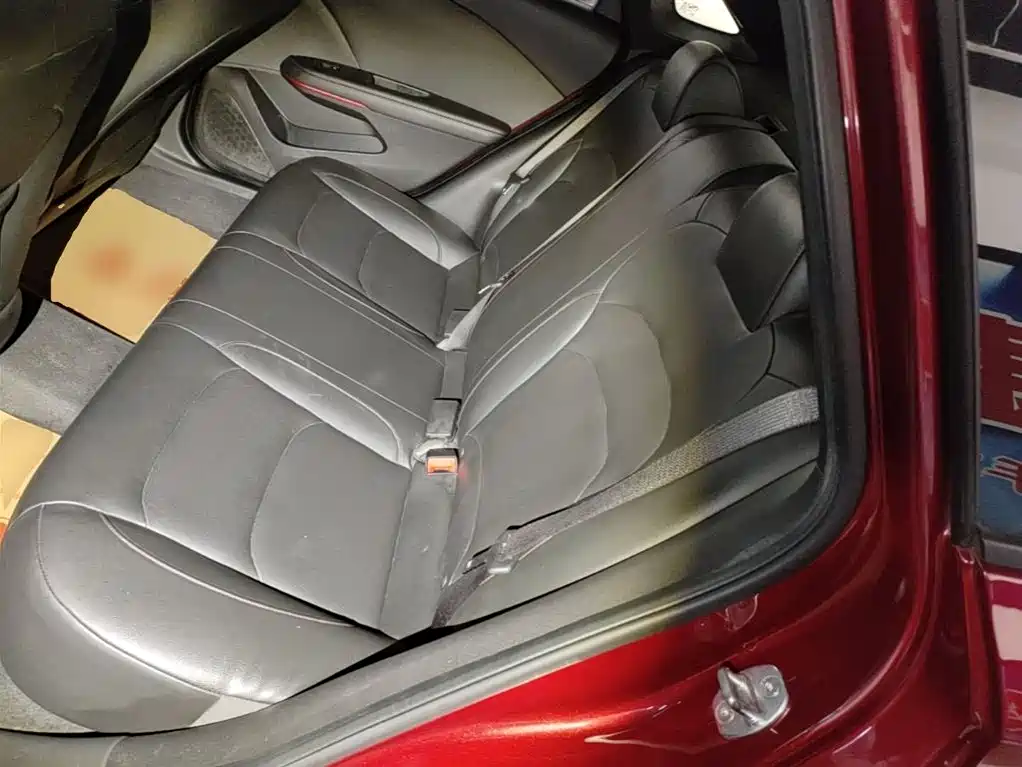 Chevrolet Monza 2019 — фото 17
