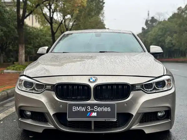 BMW 3 Series 2015