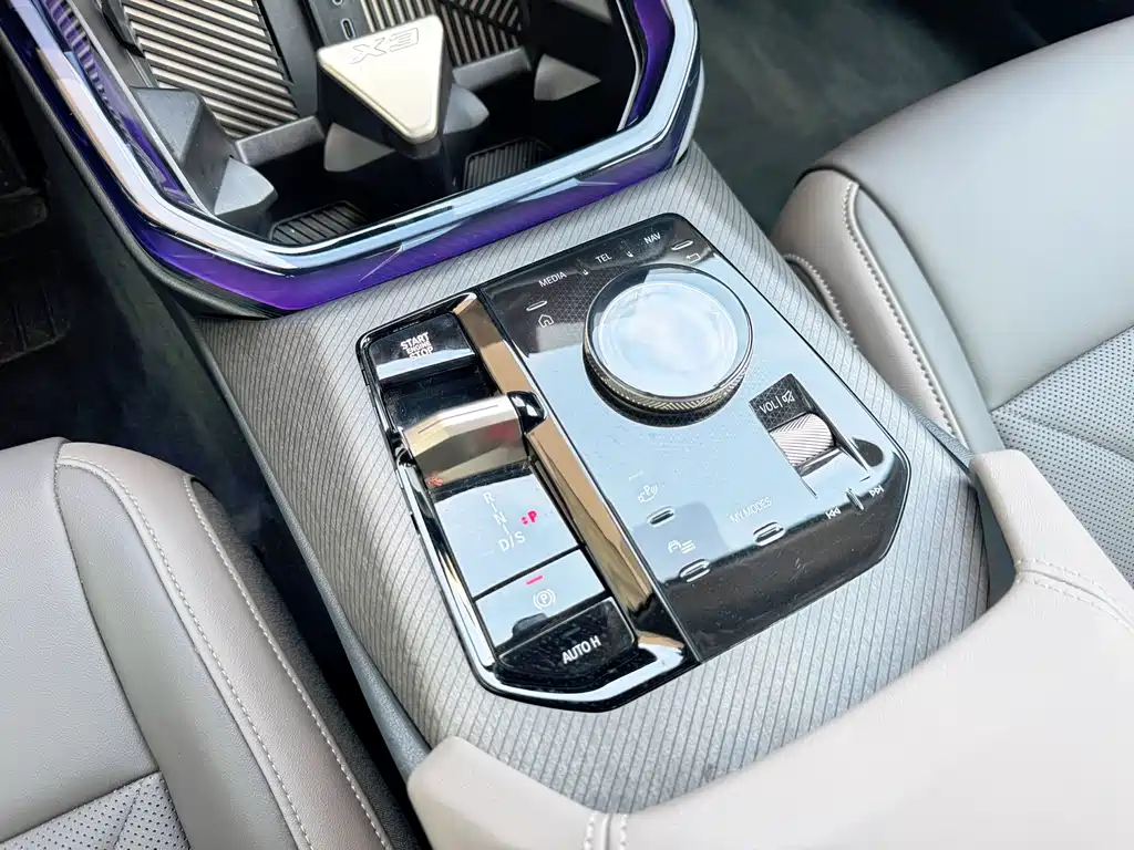 BMW X3 2025 — фото 13