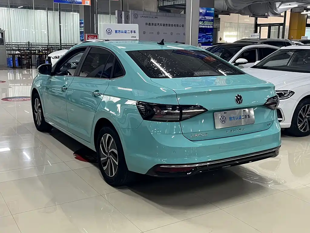 Volkswagen Lavida 2023