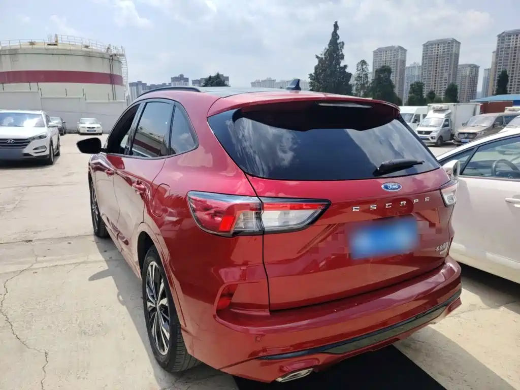 Ford Escape 2021