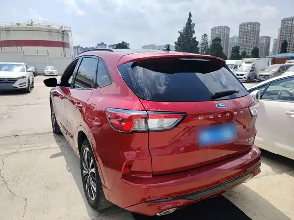 Ford Edge 2021