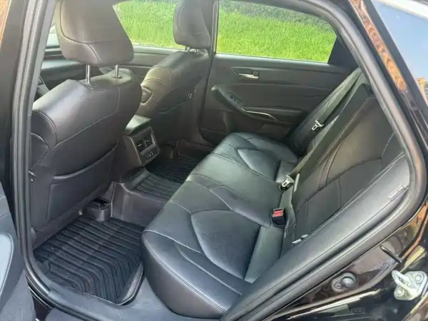 Toyota Avalon 2021