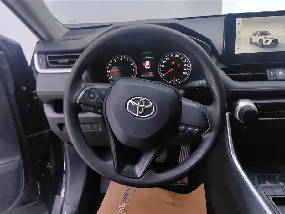 Toyota Wildlander 2023 — фото 15
