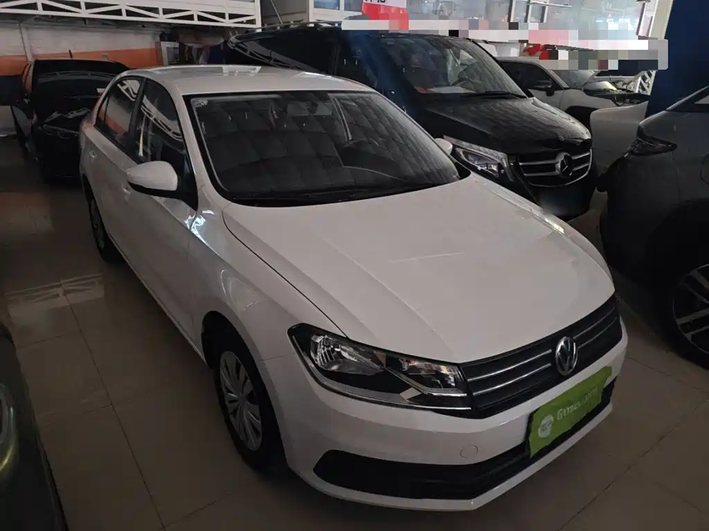 Volkswagen Santana 2021